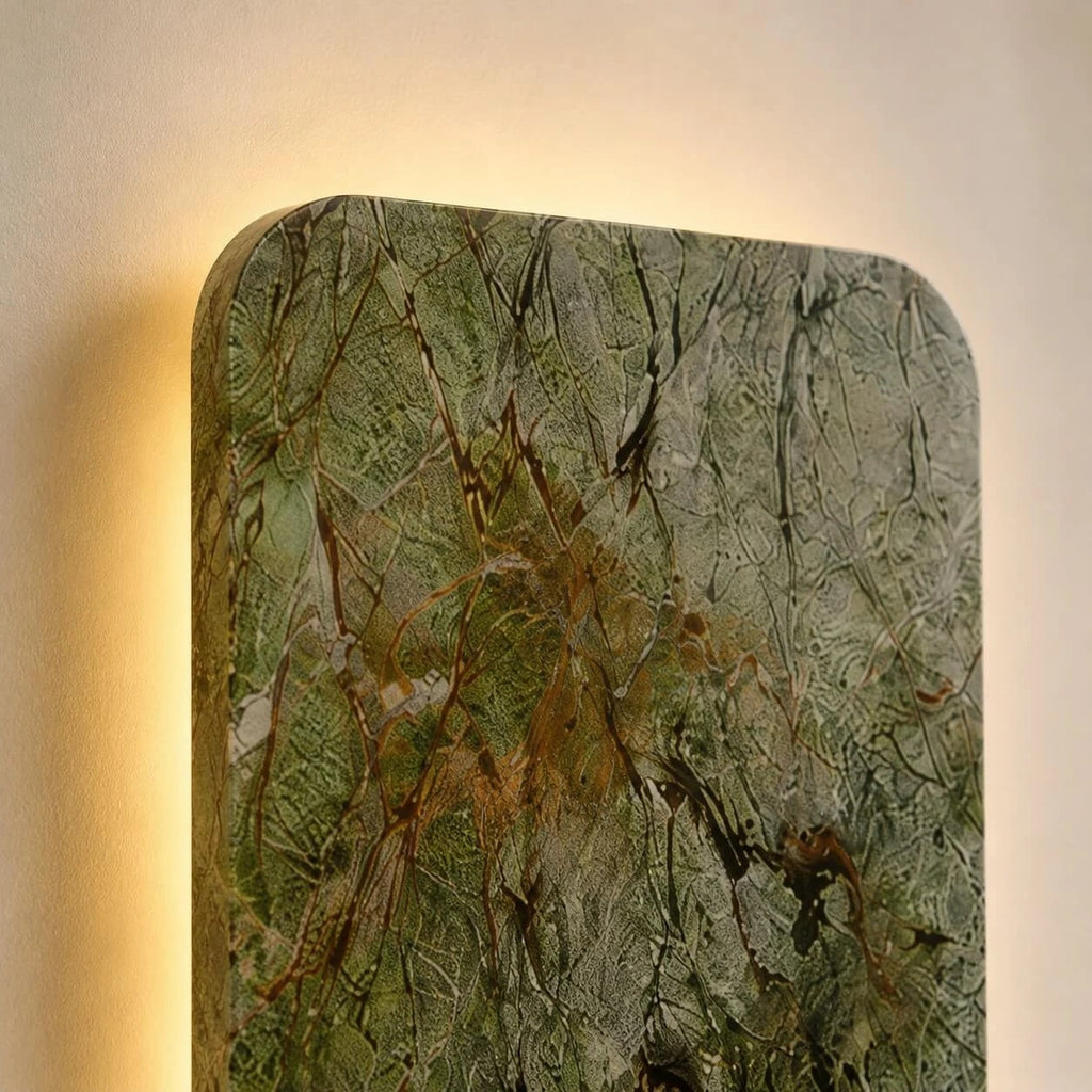 Rainforest Stone LED Wall Light | Souliia