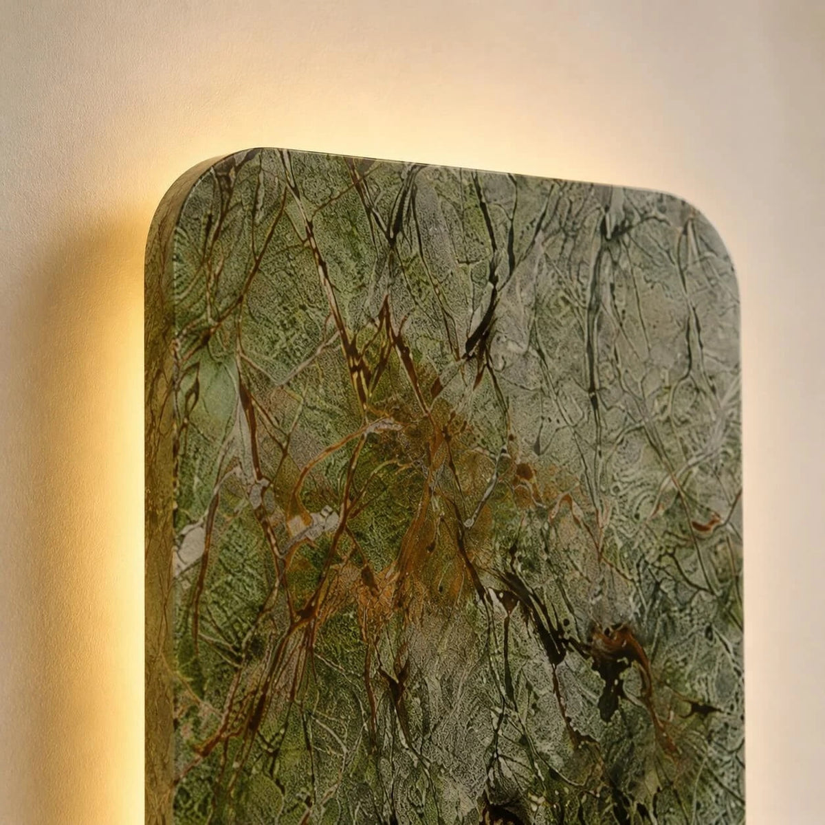 Rainforest Stone LED Wall Light | Souliia