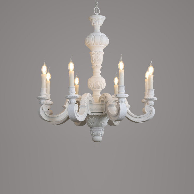 Roman Pillar Chandelier | Souliia