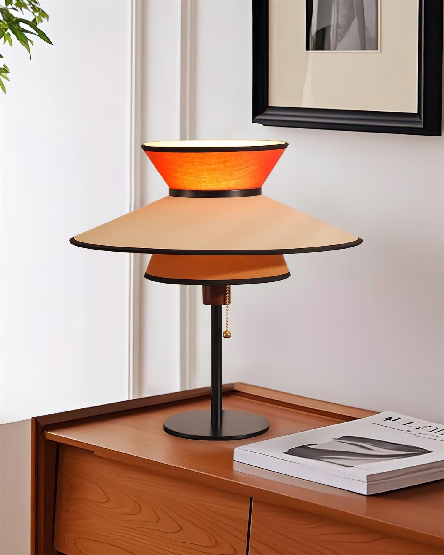 Lunetra Tischlampe | Souliia