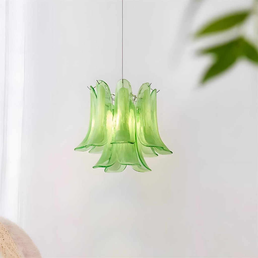 Murava-pendellampe i glas | Souliia
