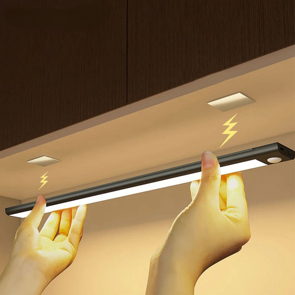 Motion Sensor Closet Light — Hands-Free Cabinet Illumination