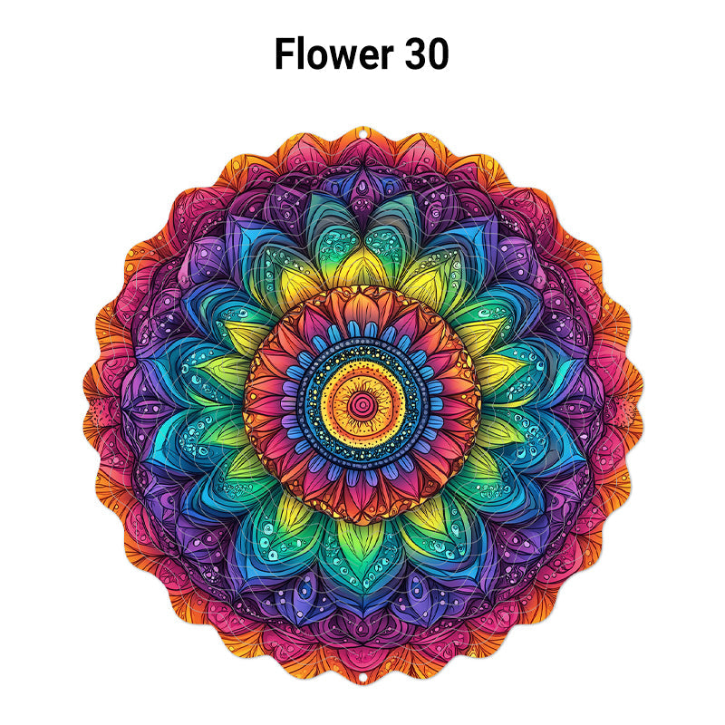 VivaAura — Bring Your Yard to Life With Layered 3D Spinning Color - Souliia