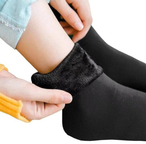 Extra warme Wintersocken — Kuscheliger Komfort für Männer und Frauen