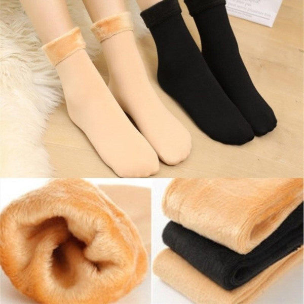 Extra warme Wintersocken — Kuscheliger Komfort für Männer und Frauen