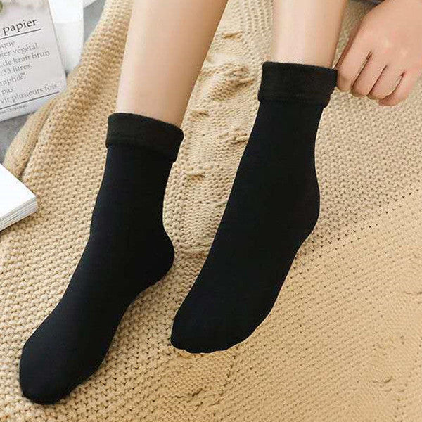 Extra warme Wintersocken — Kuscheliger Komfort für Männer und Frauen