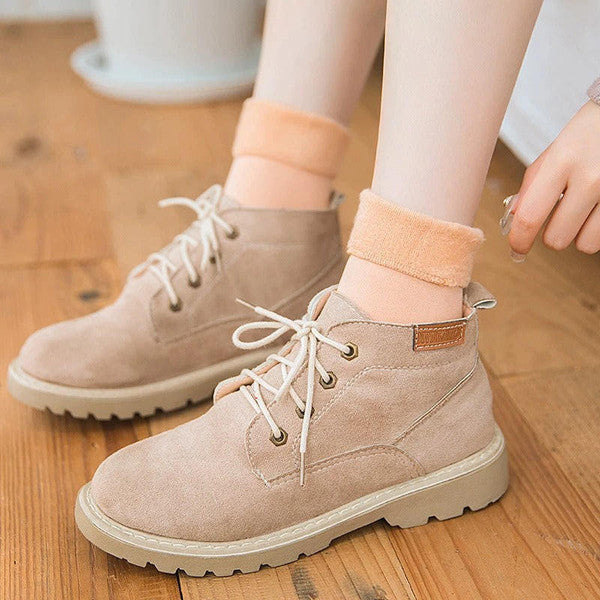 Extra warme Wintersocken — Kuscheliger Komfort für Männer und Frauen