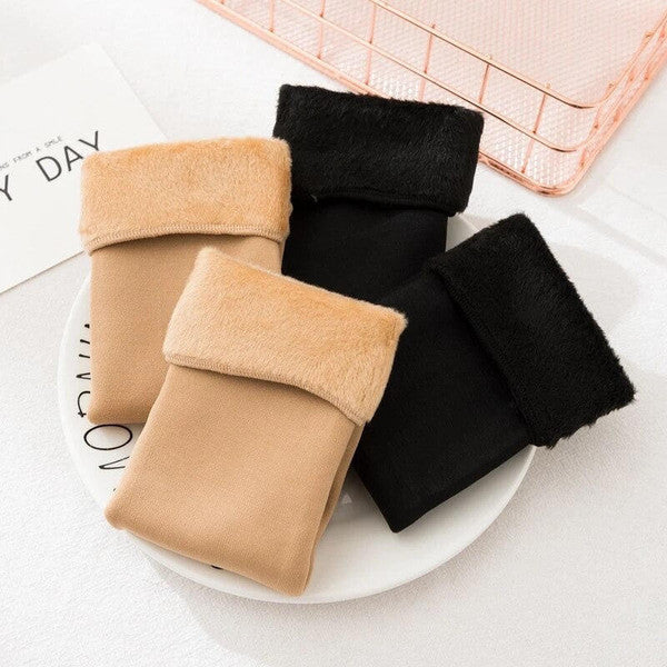 Extra warme Wintersocken — Kuscheliger Komfort für Männer und Frauen