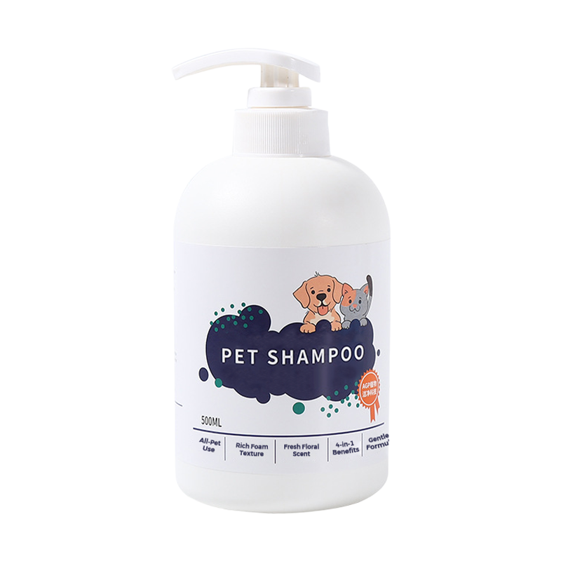 Shampoo for Silky, Happy Fur for All Pets - Souliia