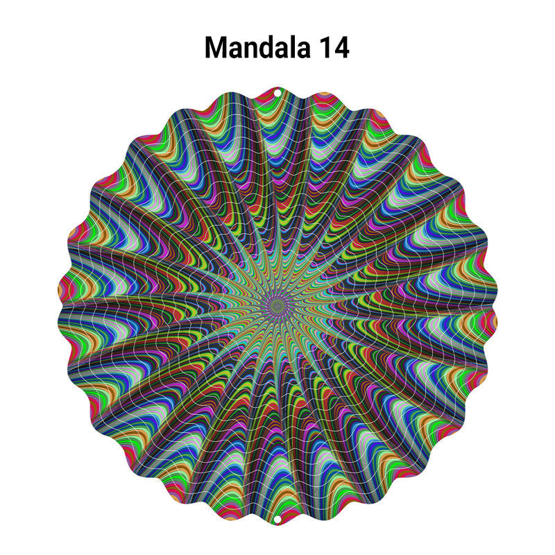 VivaAura — Bring Your Yard to Life With Layered 3D Spinning Color - Souliia