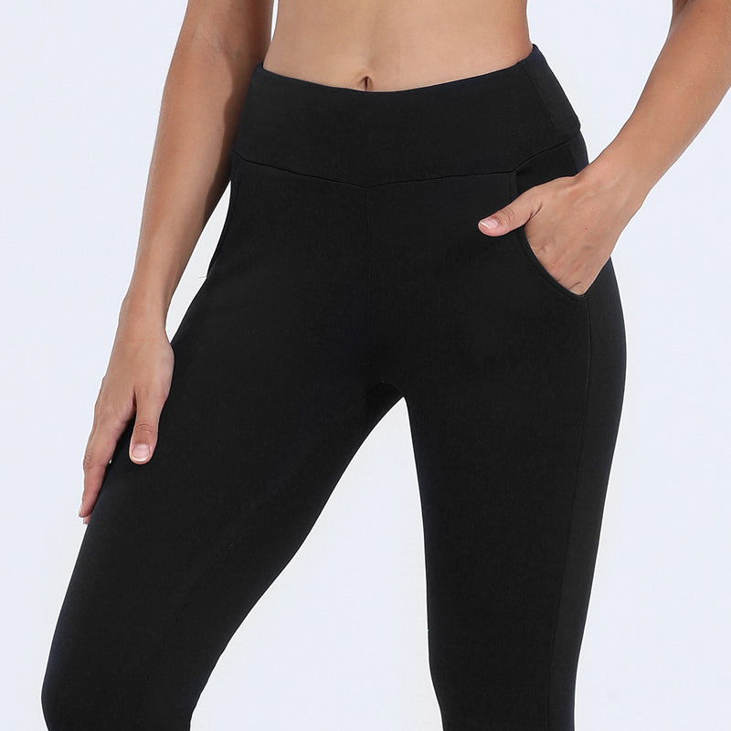 Warme Leggings – Bleiben Sie den ganzen Winter über gemütlich und schlank - Souliia