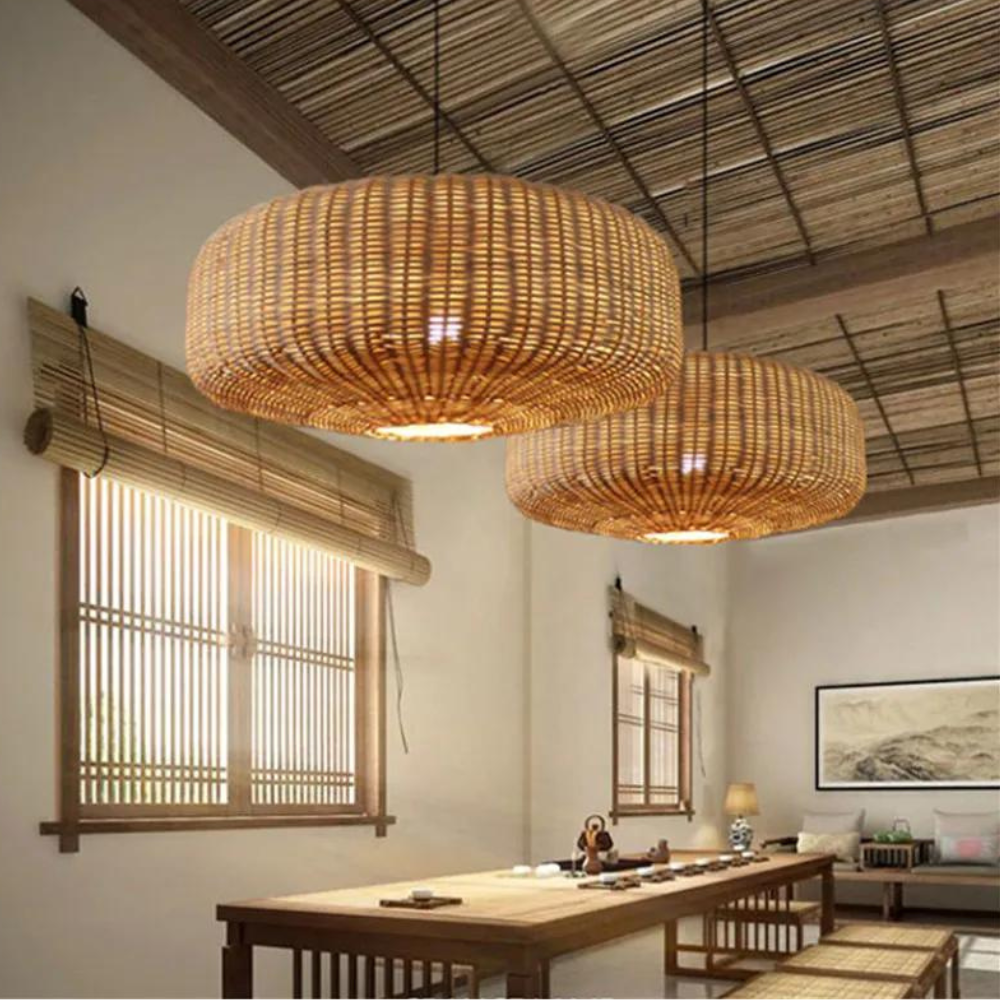 The Brilliant Braided Chandelier | Souliia