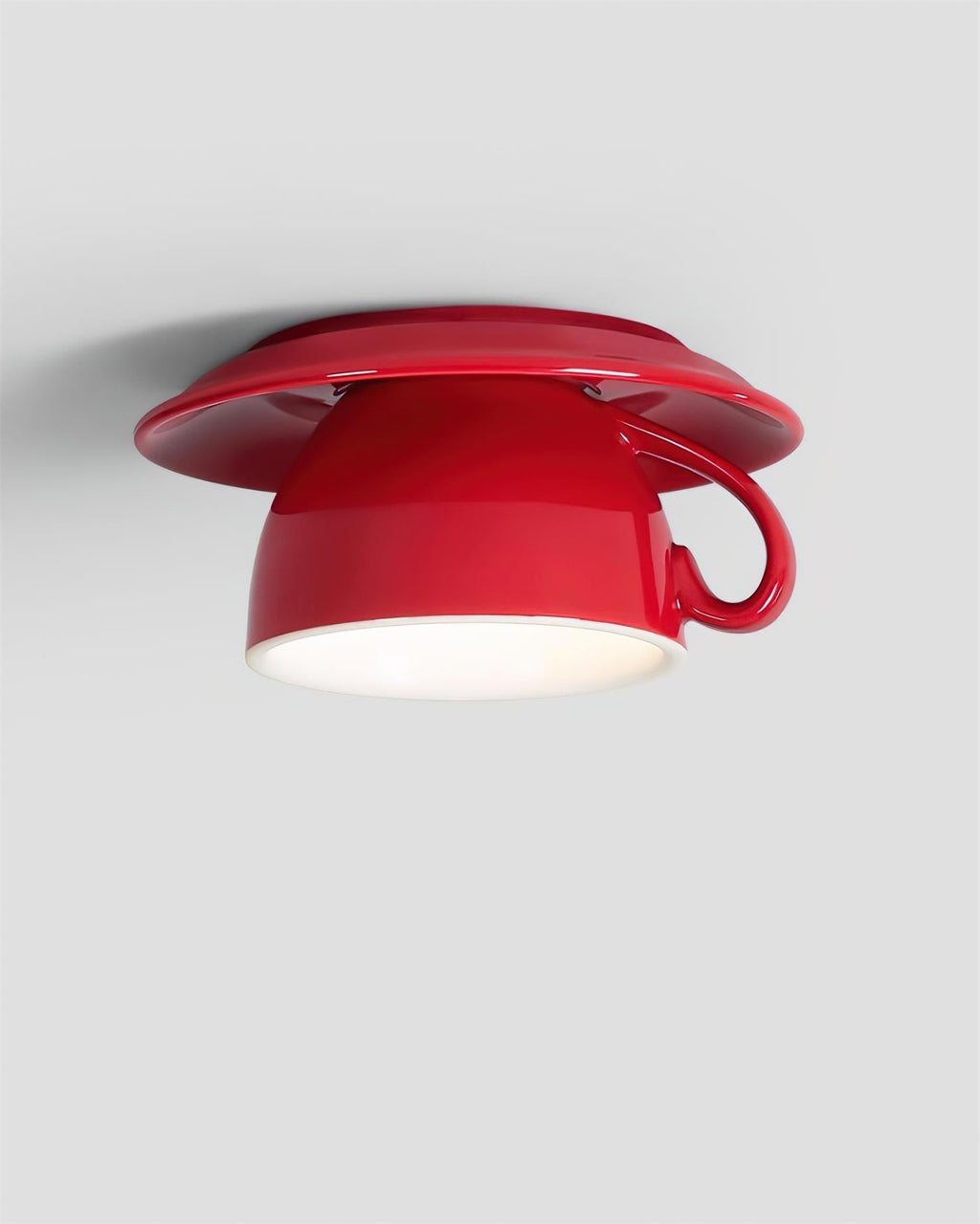 Teetassen-Deckenlampe | Souliia