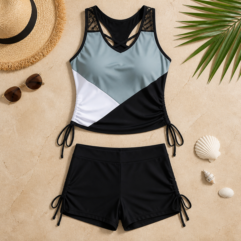 VelaSculpt — Hug Your Curves, Own Every Beach Moment with Confidence - Souliia