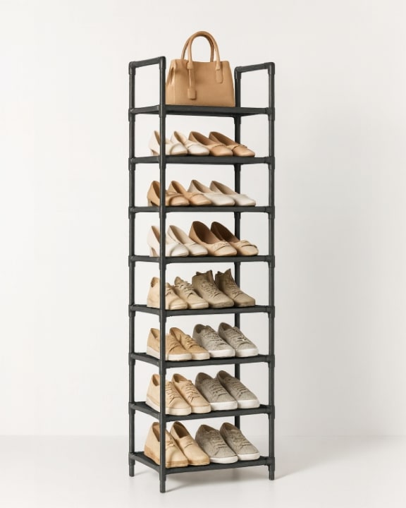 Shoe Rack Organizer – Transform Your Home into a Stylish Space - Souliia