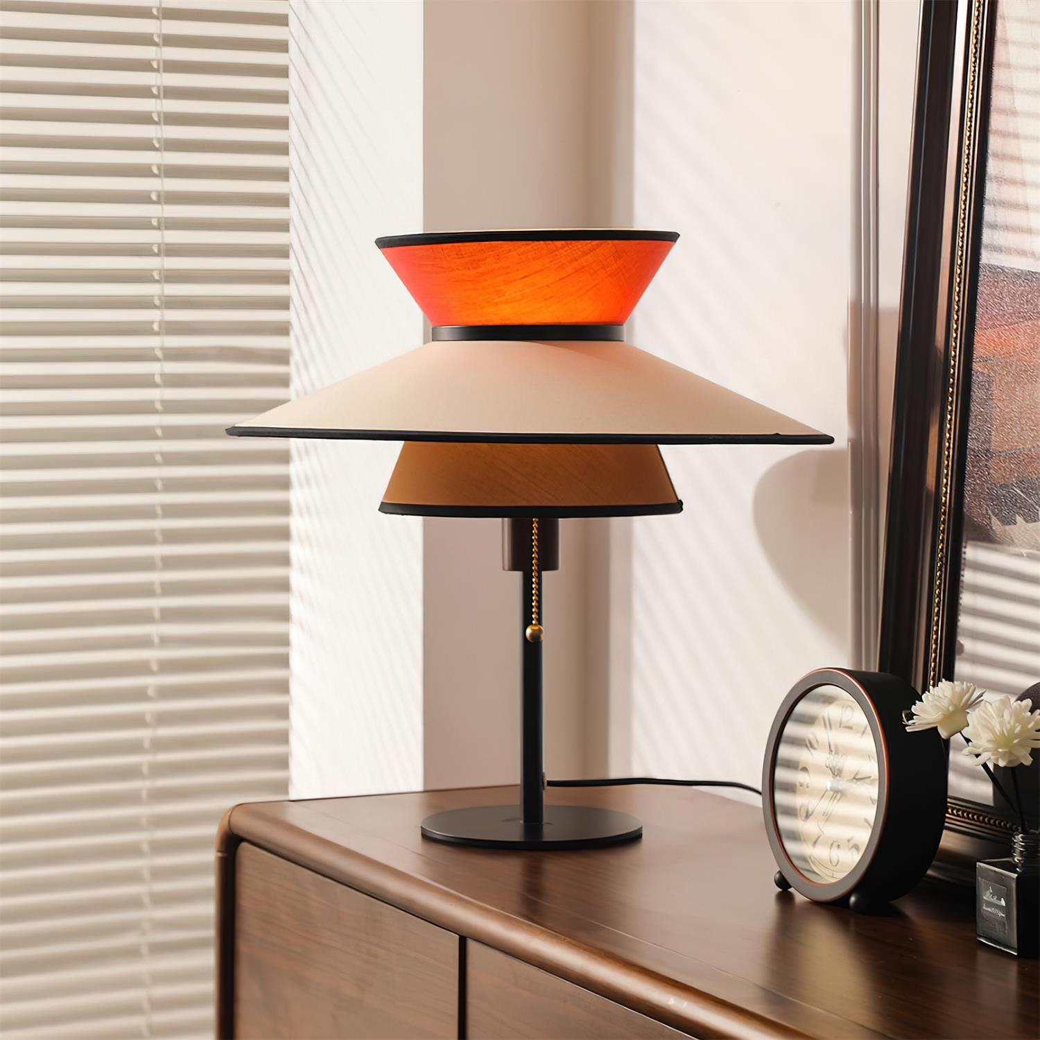 Lunetra Tischlampe | Souliia