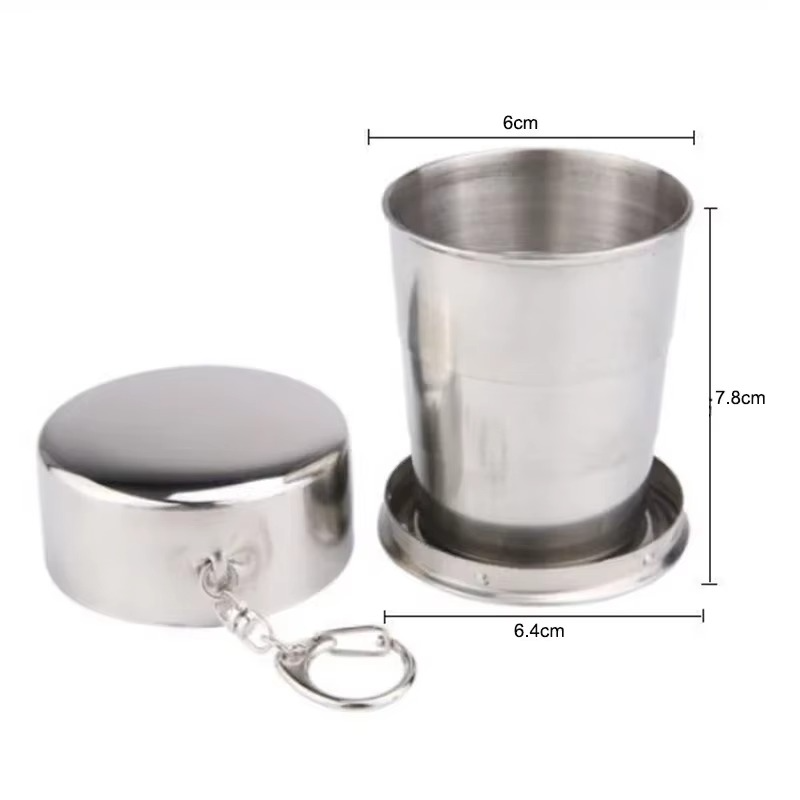 Transformable Cup - Breathable Design for Your Backpack - Souliia