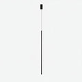 Candeeiro suspenso industrial fino Vectra – luminária de teto contemporânea para sala de estar e quarto | Souliia