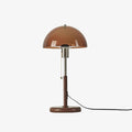 Sunset Afterglow Moderne Akzent-Tischlampe - Retro-Stil Lampe für Schlafzimmer oder Büro | Souliia