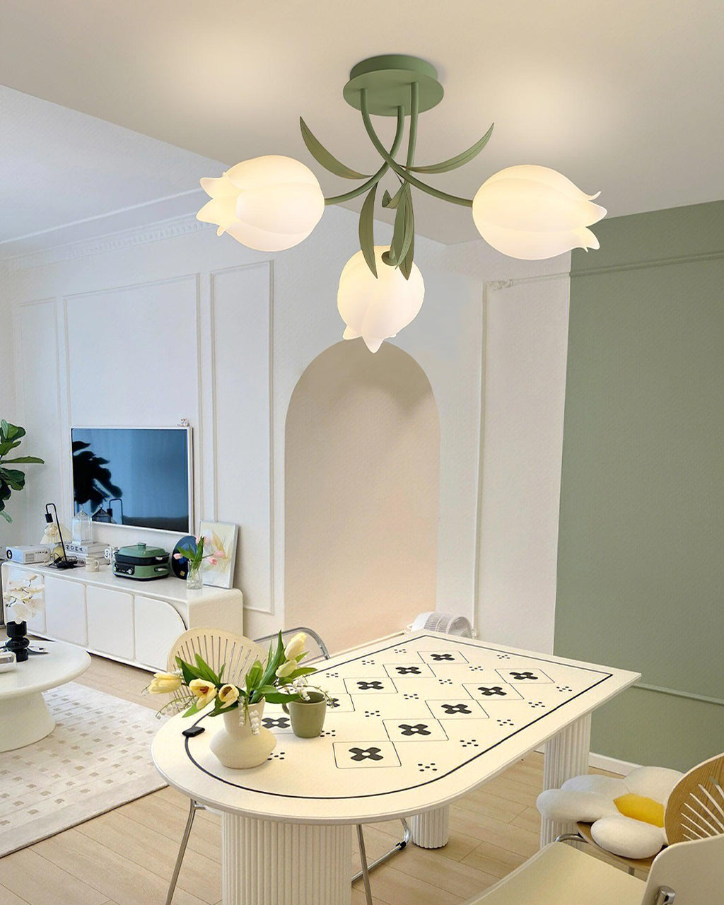 Ricko Ceiling Light | Souliia