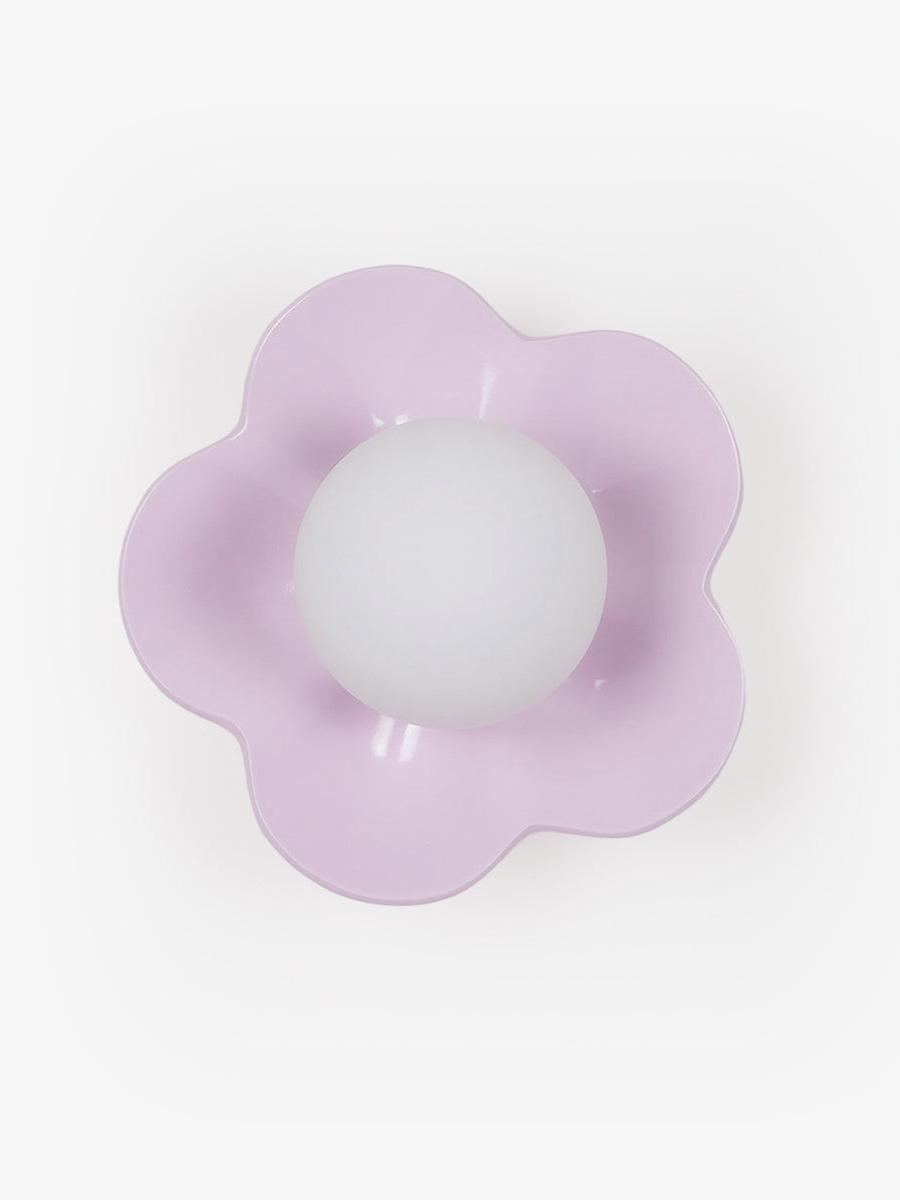 Rivolence Petal Inspired Sculptural Wall Lamp for Living Room & Bedroom | Souliia
