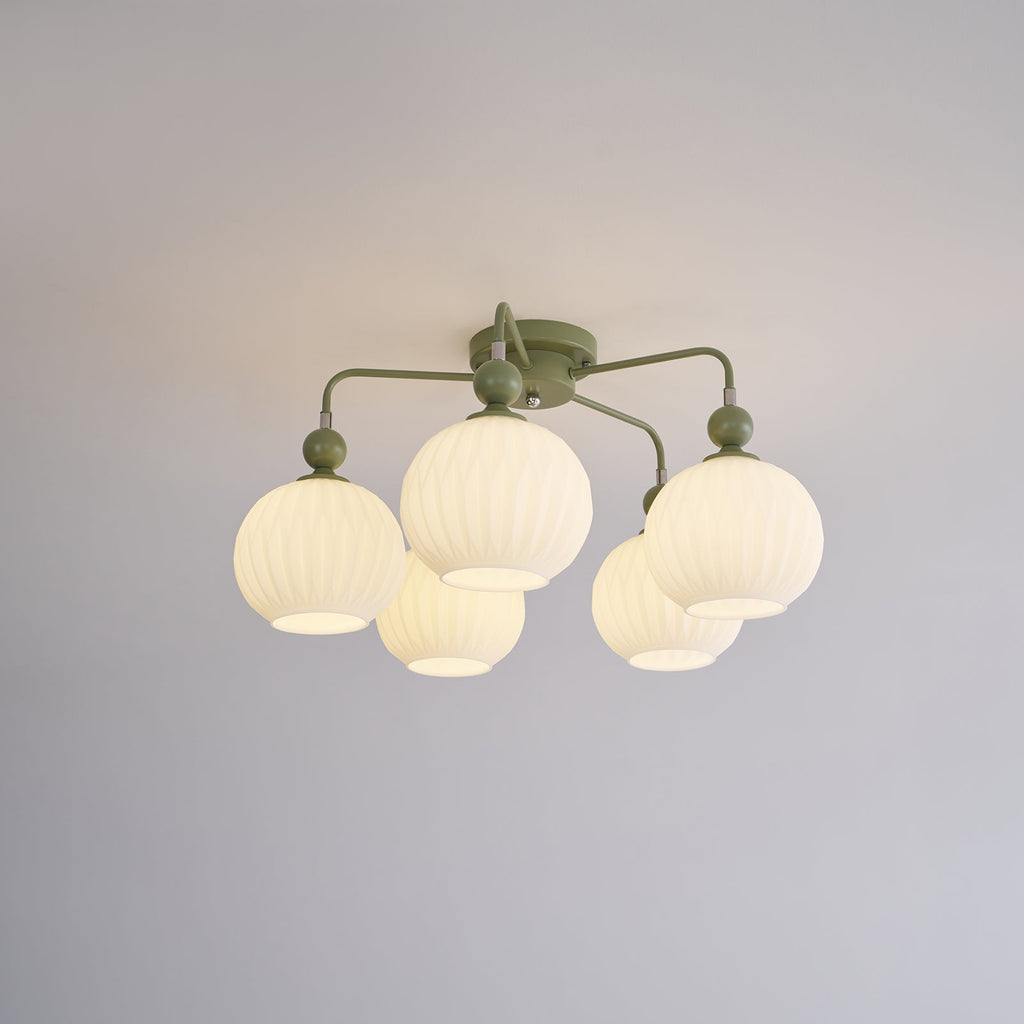 Renee Ceiling Lamp | Souliia