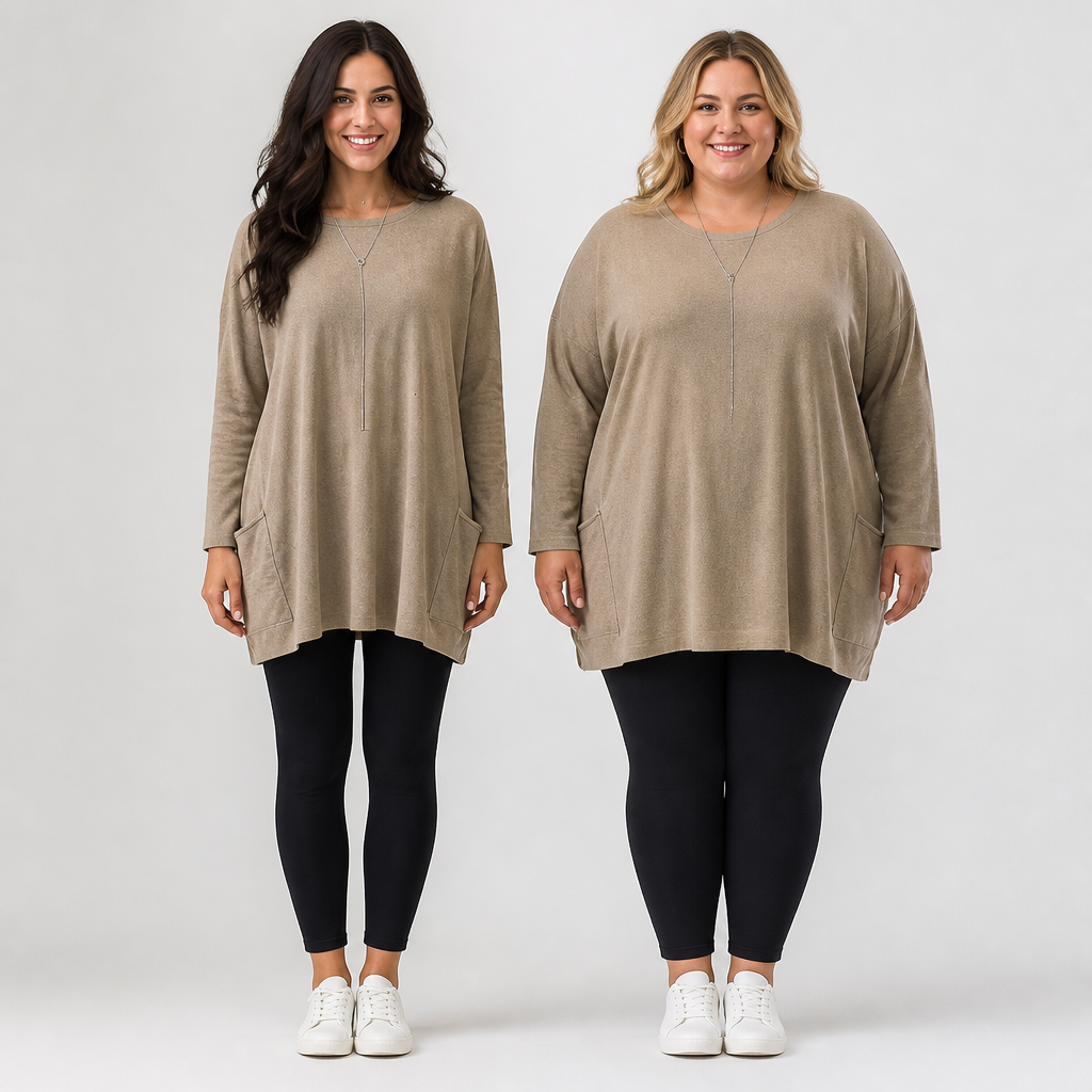 VeluraEase PocketBlouse — Tunne vapaus ja itsevarmuus silkinpehmeän mukavuuden ympäröimänä koko päivän - Souliia