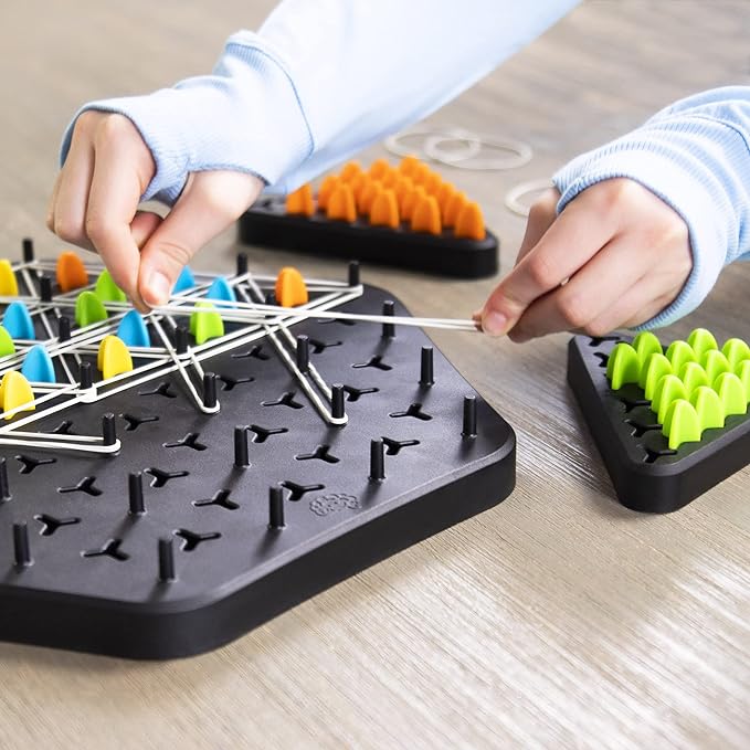 TriLogic – The Game That Challenges Minds - Souliia