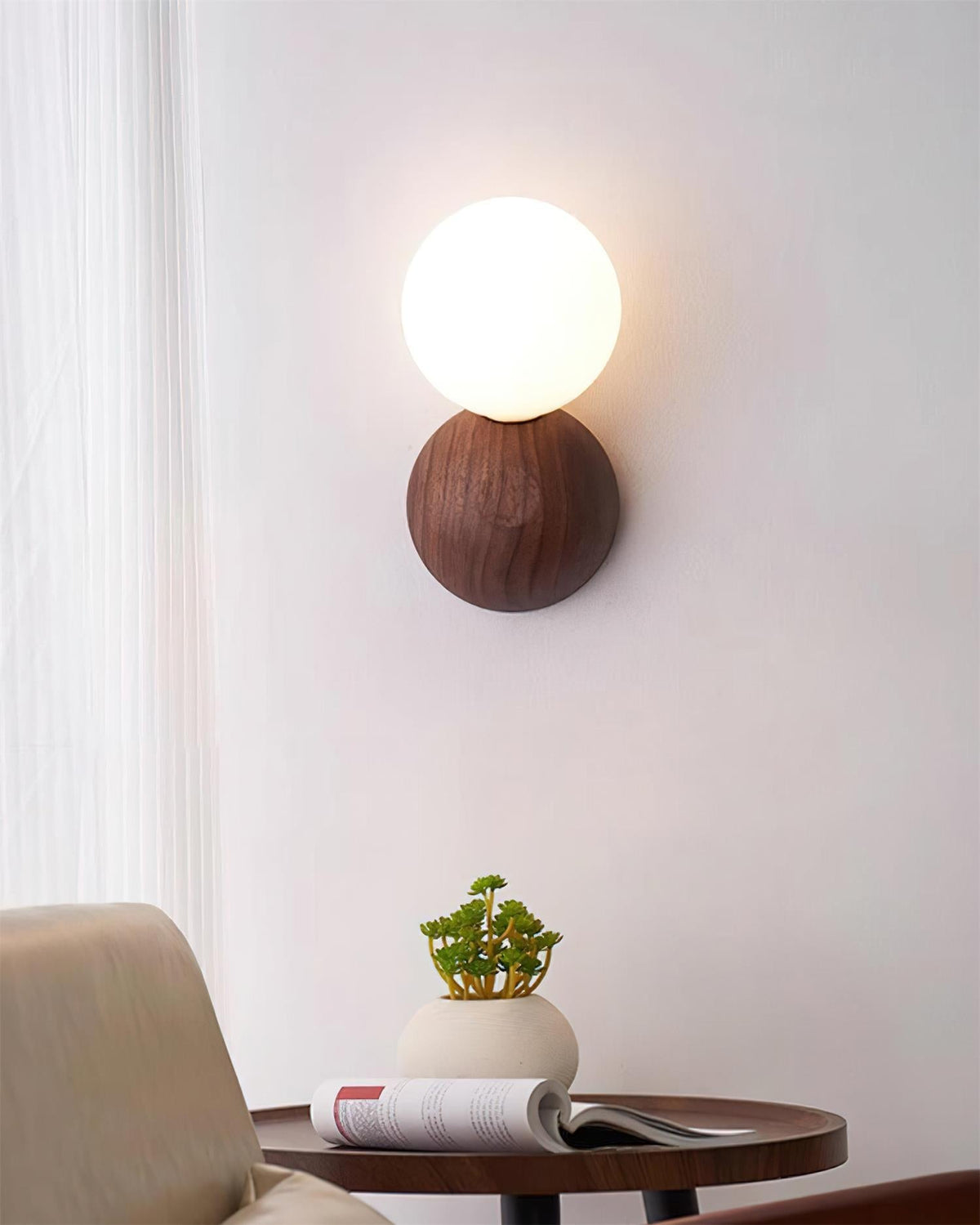 Ringo Wall Lamp | Souliia