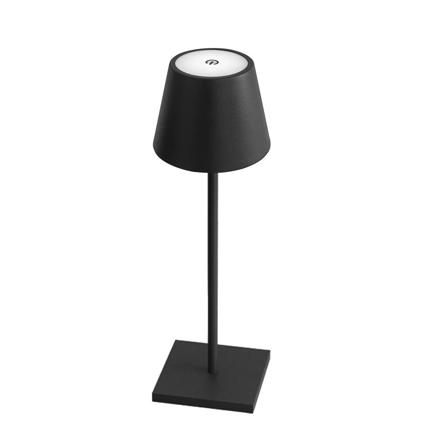 Stolní LED lampička k posteli s dotykovým ovládáním — nastavitelný jas