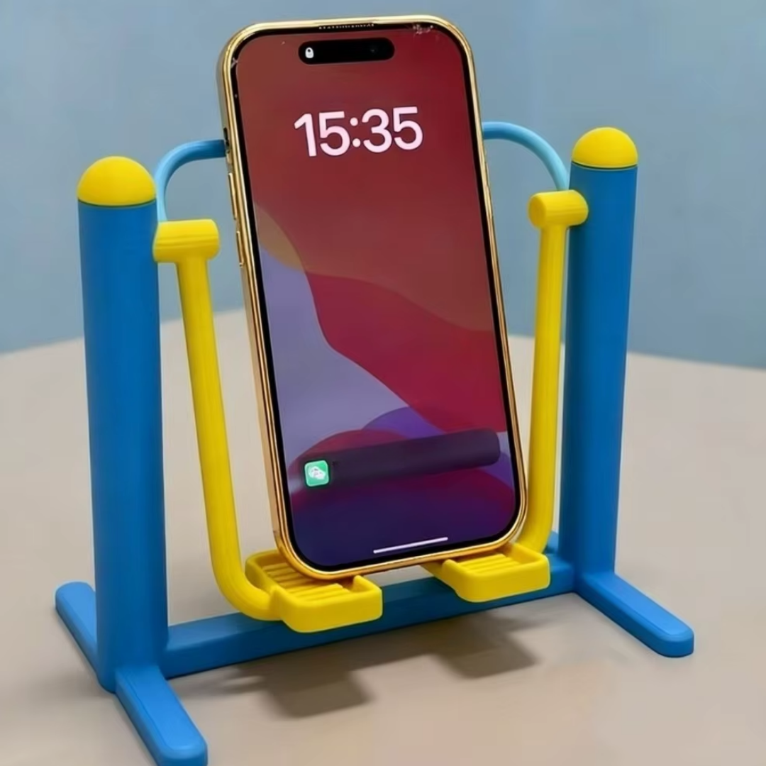 Secure Grip for Your Phone – No More Wobbling - Souliia