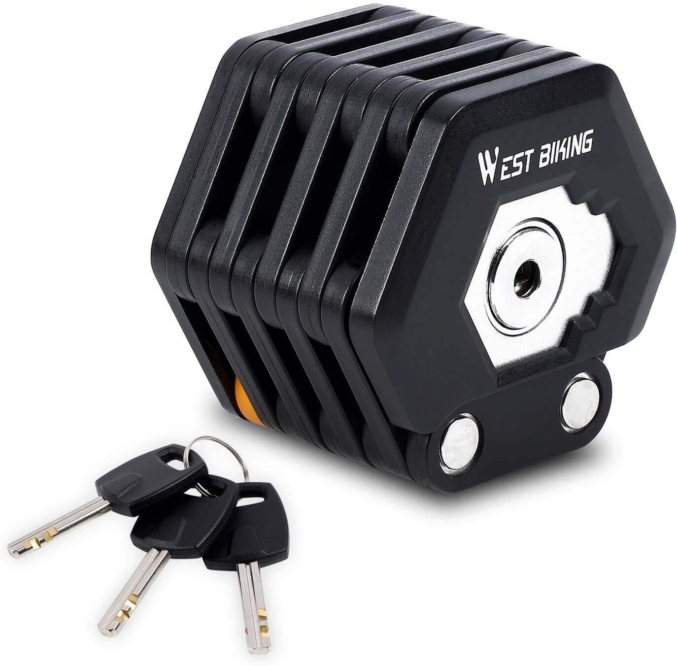 Unbreakable Bike Security Lock – Ride Without Worry - Souliia