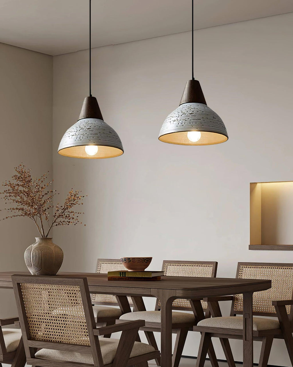 Tera Pendant Lamp | Souliia