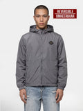 VentiShade Reversible Windbreaker — Flip Your Style, Own Every Storm - Souliia