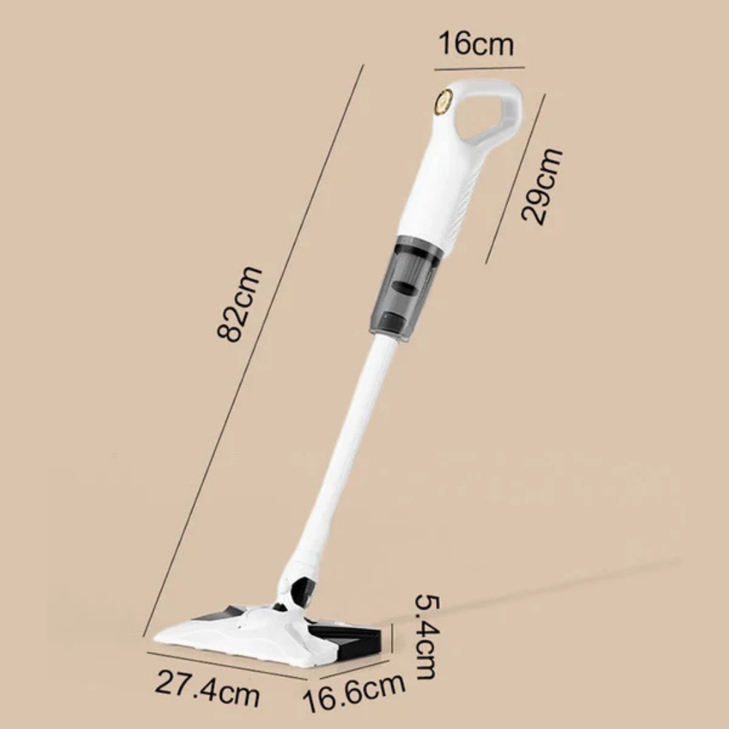 VioraClean 3-in-1 Cordless Vacuum — Effortless Power That Frees You From Cleaning Chores - Souliia