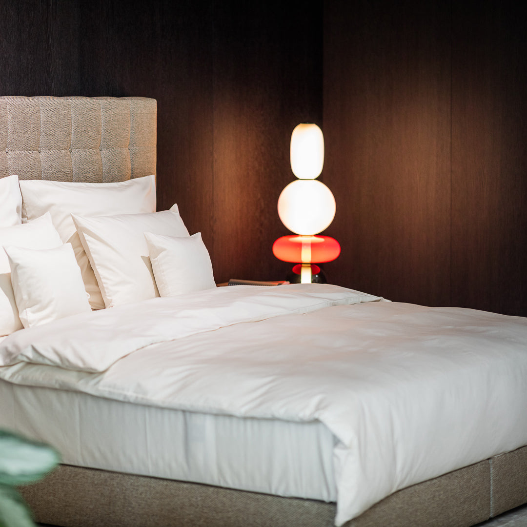 Buntglas Stehlampe | Souliia