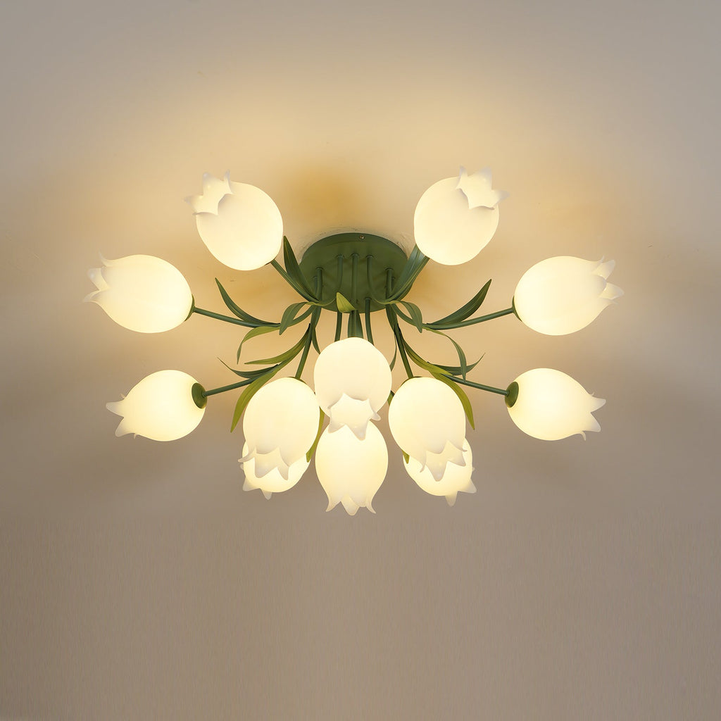 Ricko Ceiling Lamp | Souliia