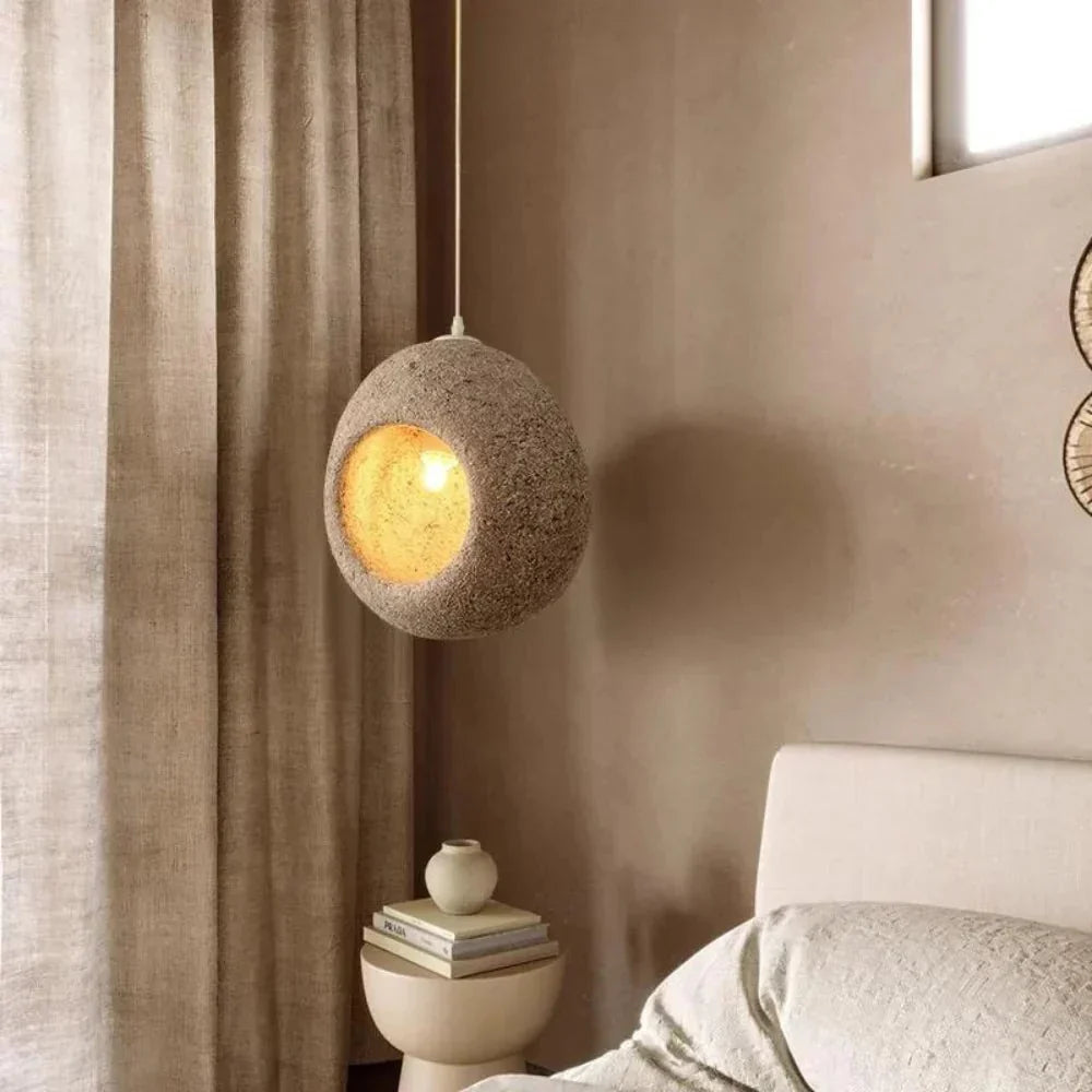 The Discreet Glow Pendant Light | Souliia