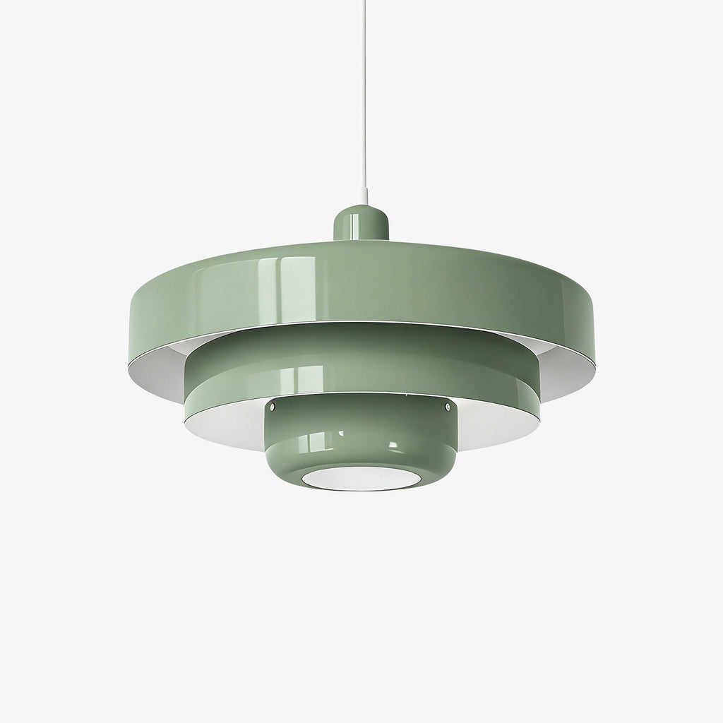 Malero Macaron Stil Pendelleuchte Minimalistische Form - Lounge-Beleuchtung N52 | Souliia