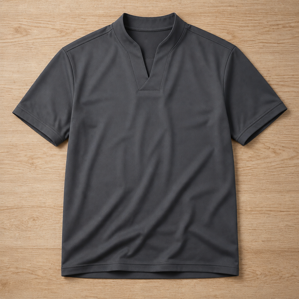VytalWear Performance Tee — Stay Cool, Look Sharp, Own Every Moment - Souliia