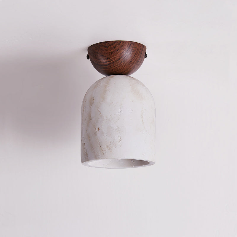 Terrene Cone Ceiling Lamp | Souliia