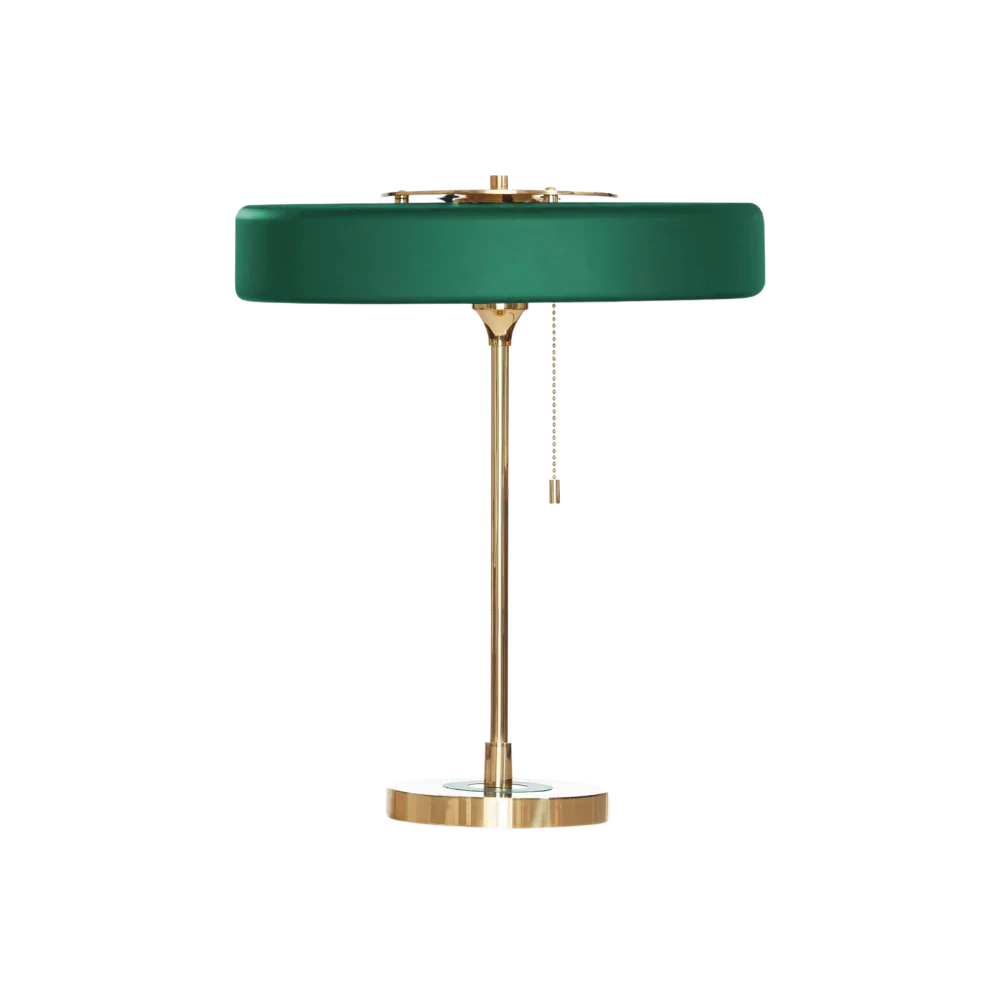 Radiant Tower of Light Minimalist Metal Table Lamp | Souliia
