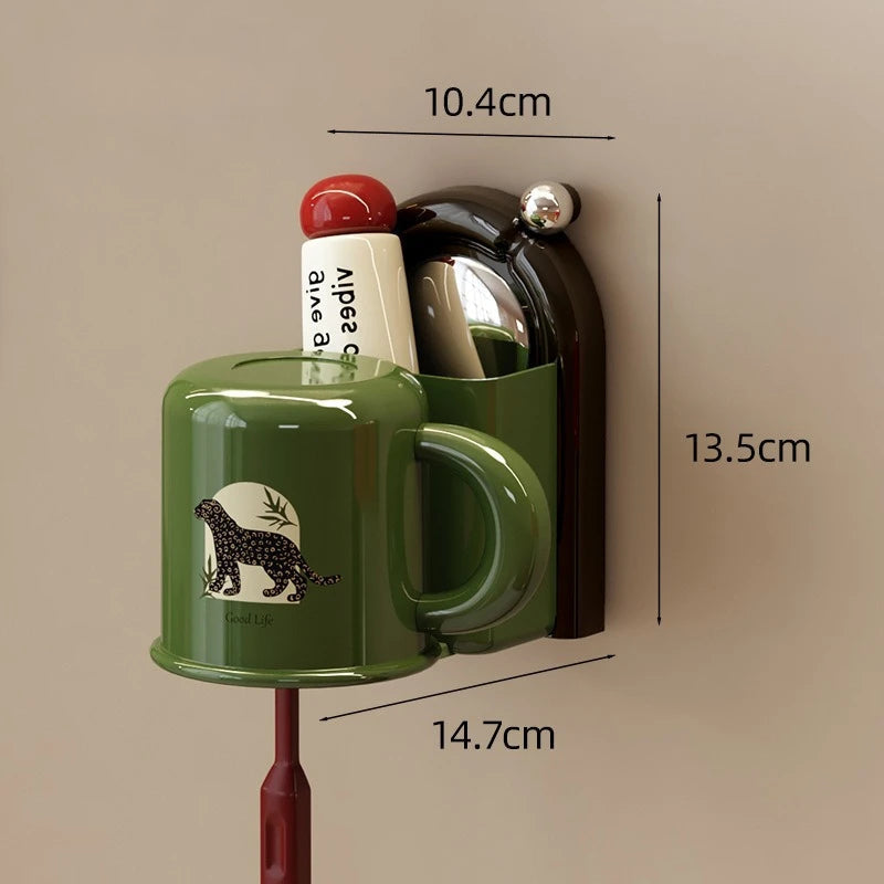 Wall Mount for Your Bathroom – Create a Stress-Free Clean Oasis - Souliia
