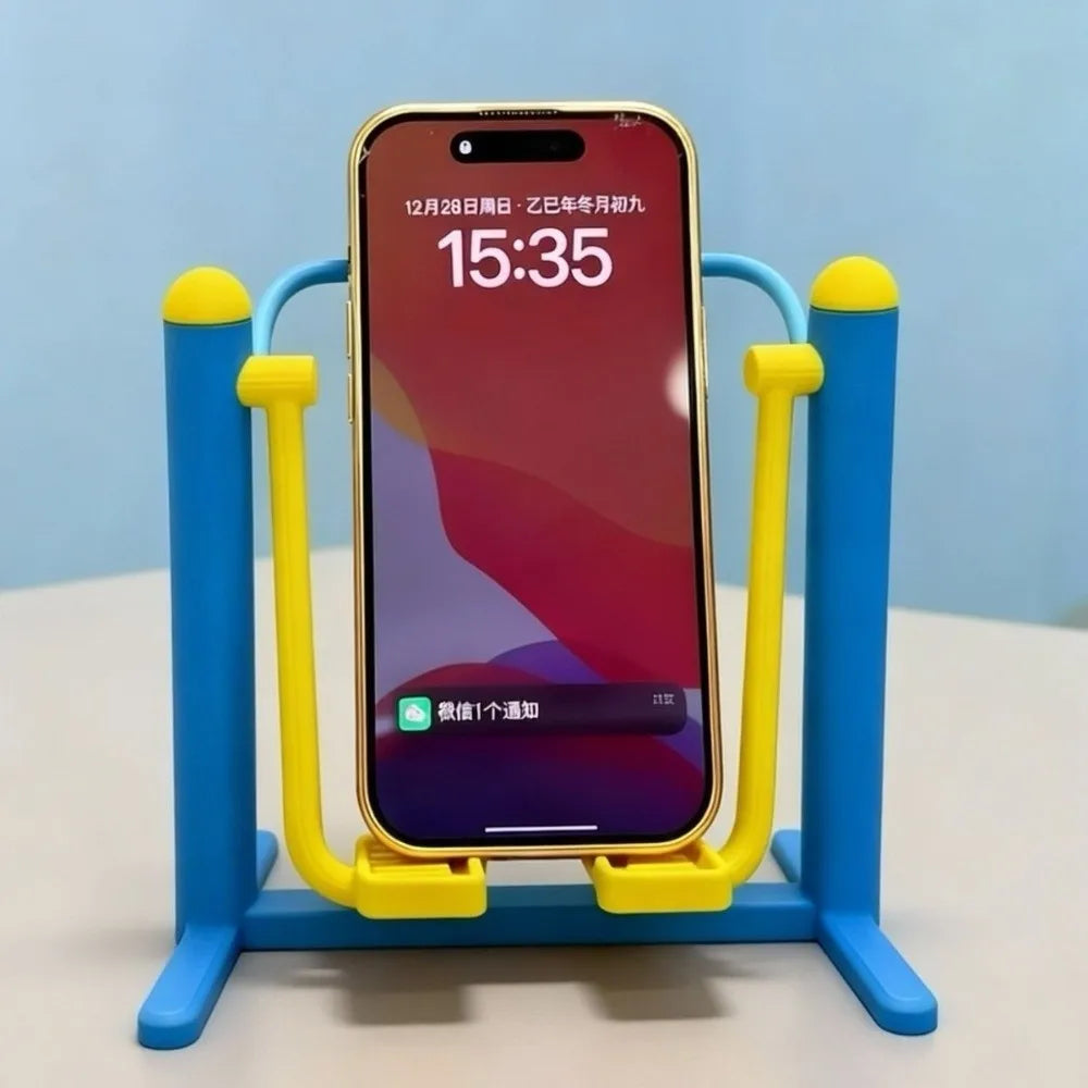 Secure Grip for Your Phone – No More Wobbling - Souliia