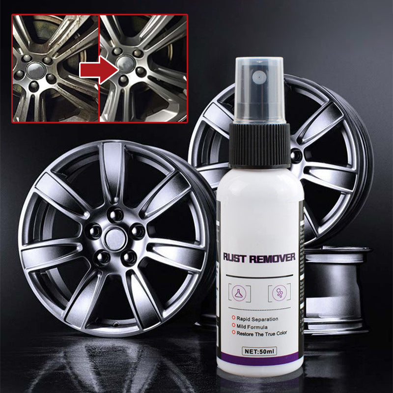 Rust Converter - Transform Rust into Shine and Protect Your Car Forever - Souliia