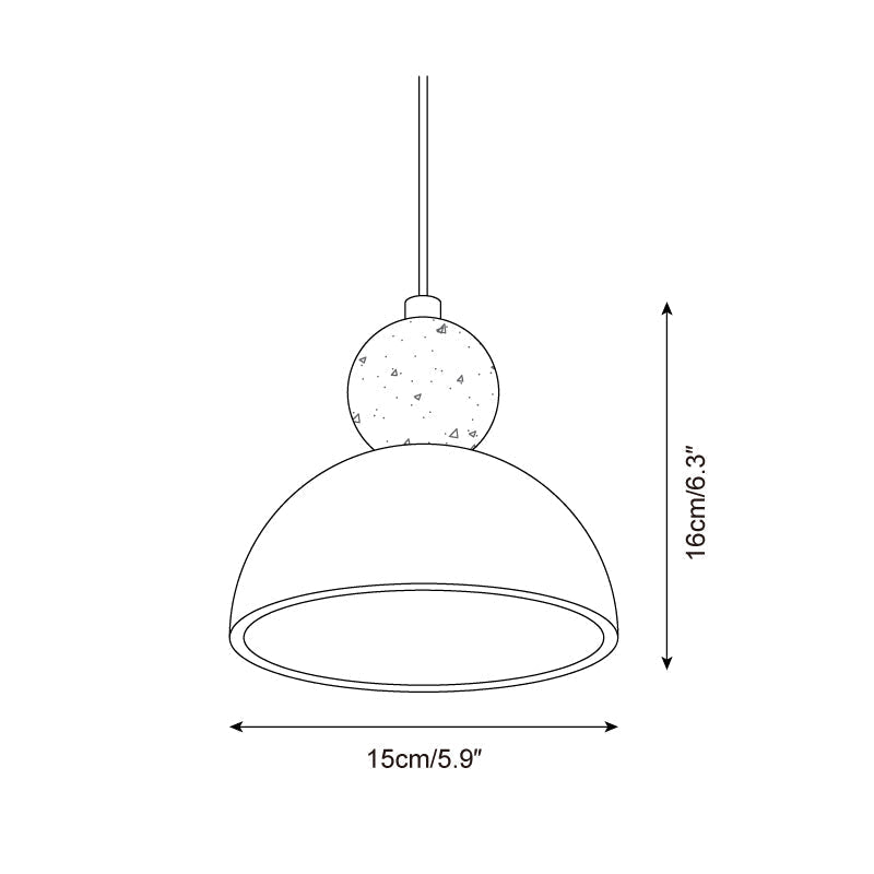 Somira Pendelleuchte | Souliia
