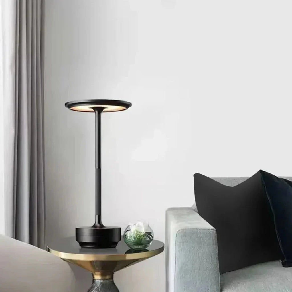 Savoy Elegance Wireless Table Lamp | Souliia