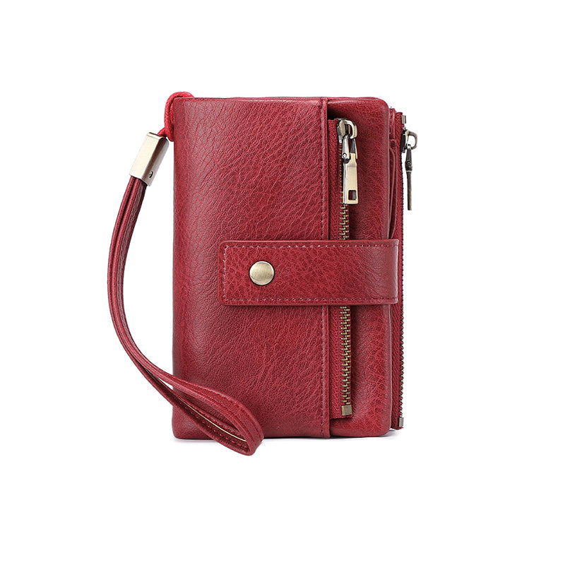 Women's RFID Wallet - Elegant Design - Souliia