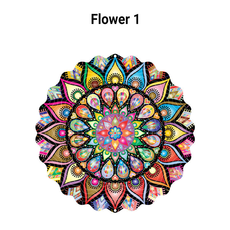 VivaAura — Bring Your Yard to Life With Layered 3D Spinning Color - Souliia