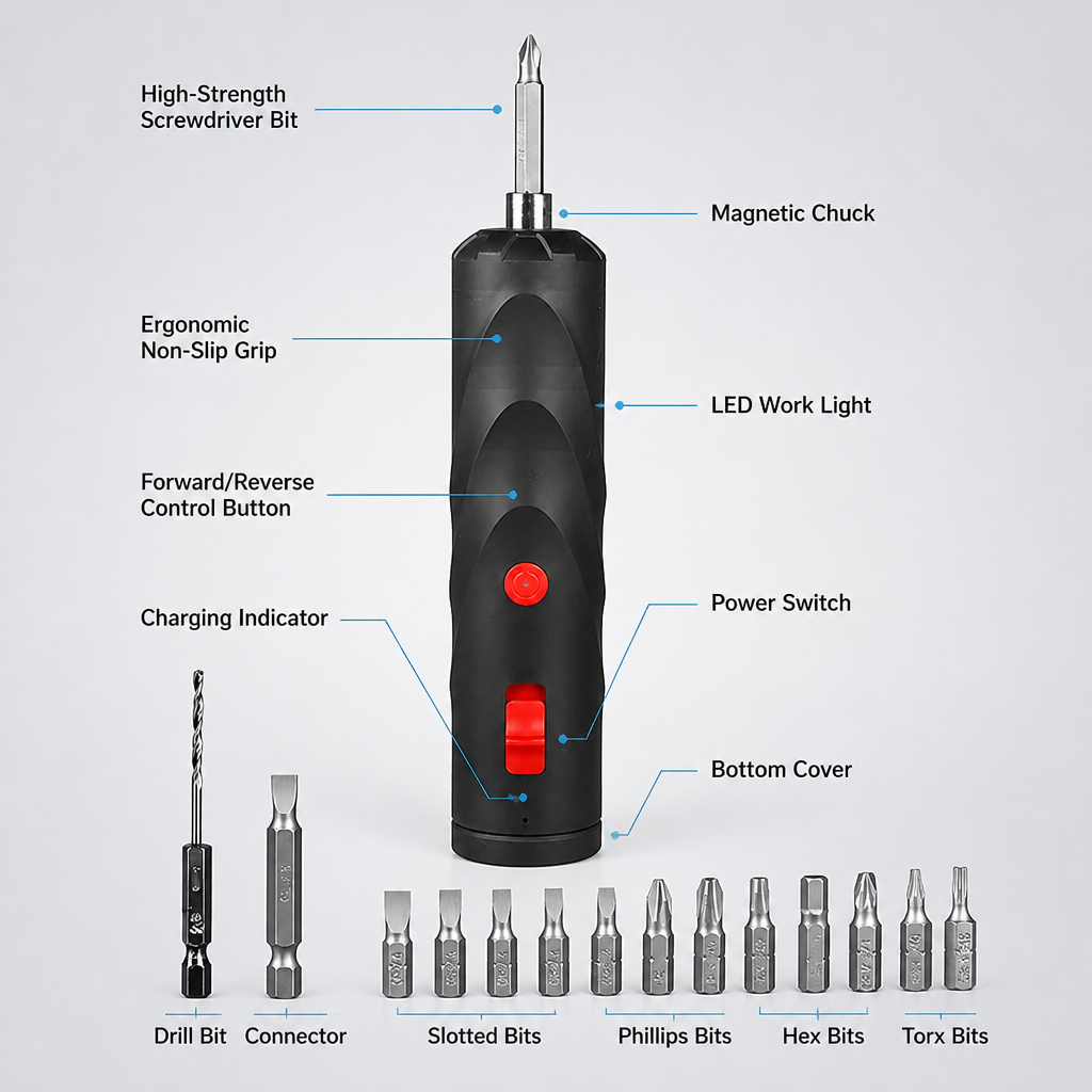 Voltique — Master Every Fix with Lightning Speed and Effortless Control - Souliia